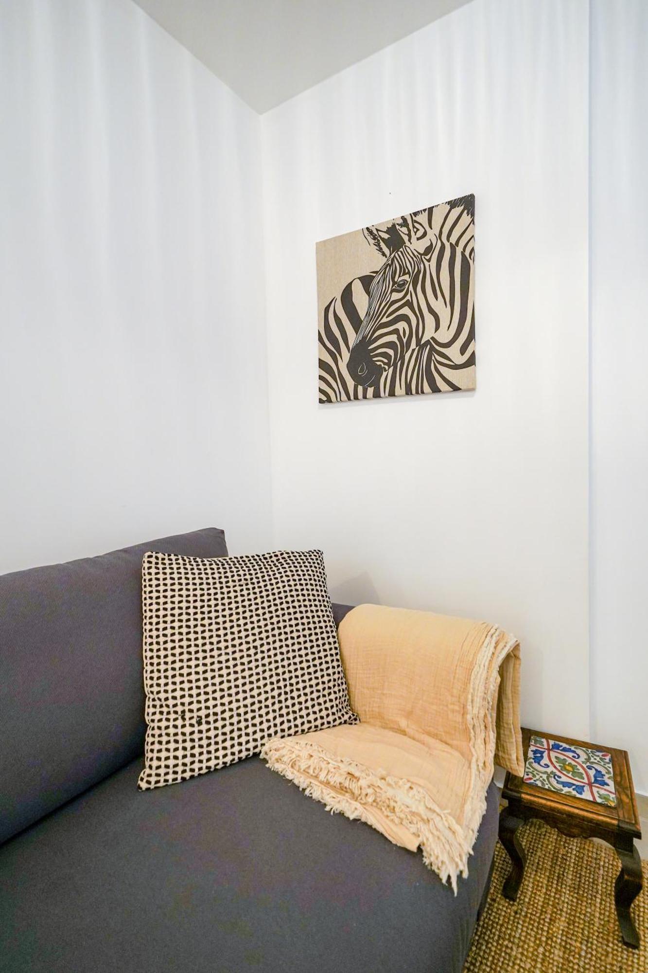 Cosy Duplex, Heart Of Nice, Ac Nizza