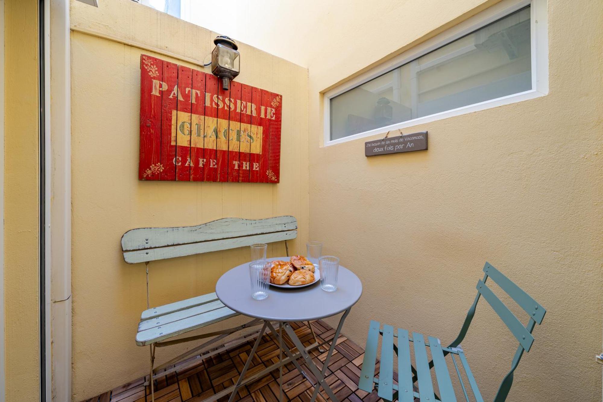 Appartamento Cosy Duplex, Heart Of Nice, Ac