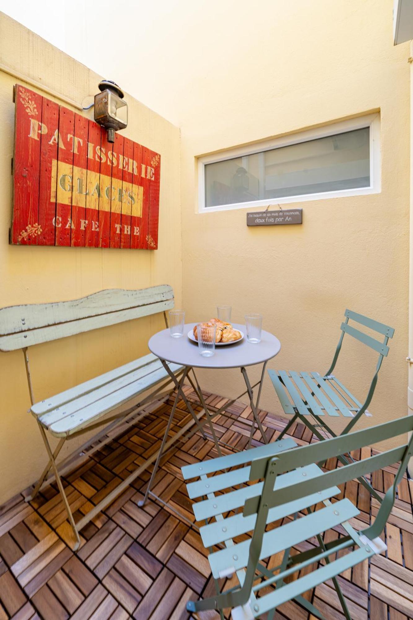 Appartamento Cosy Duplex, Heart Of Nice, Ac *