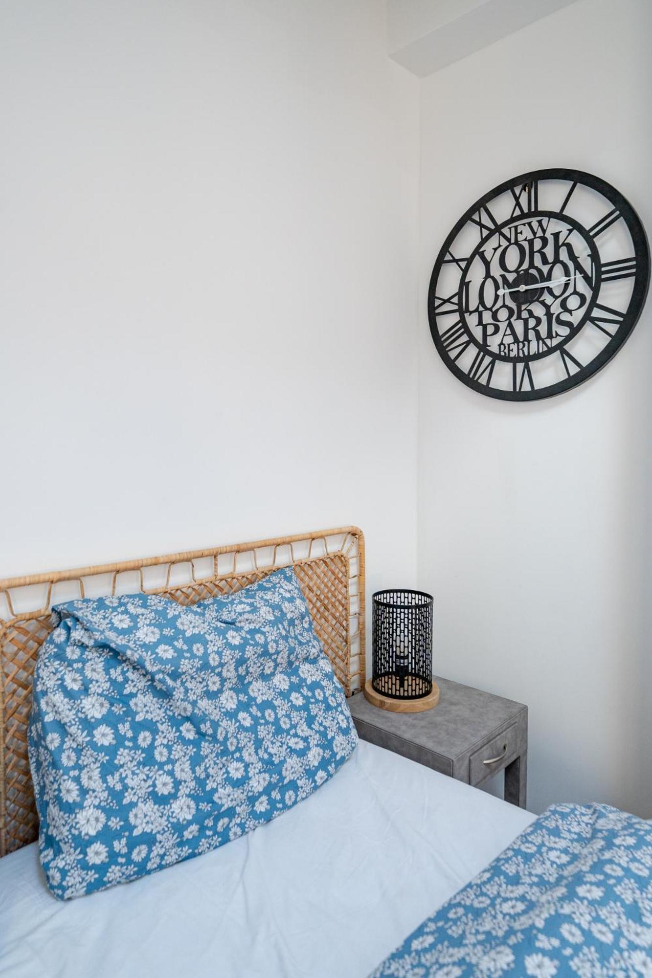 Cosy Duplex, Heart Of Nice, Ac Appartamento