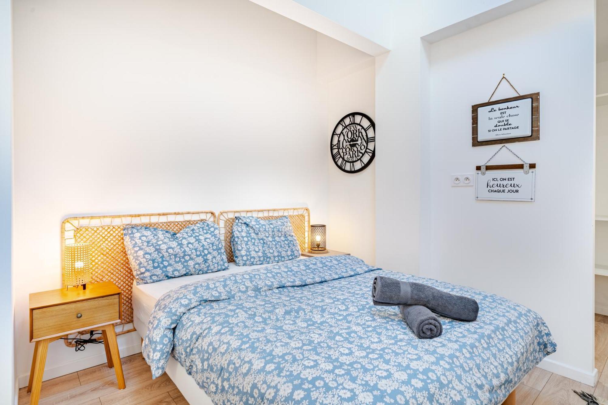 Appartamento Cosy Duplex, Heart Of Nice, Ac *