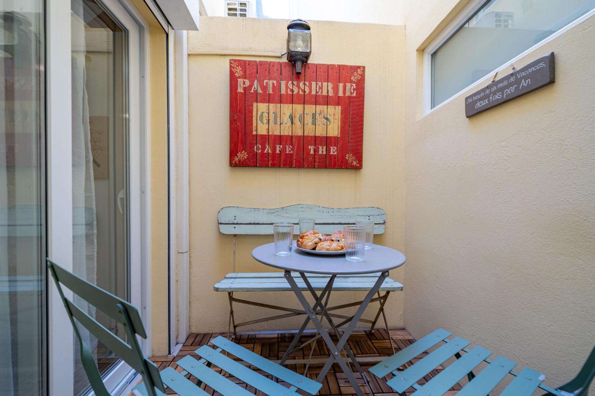 Cosy Duplex, Heart Of Nice, Ac Appartamento Nizza