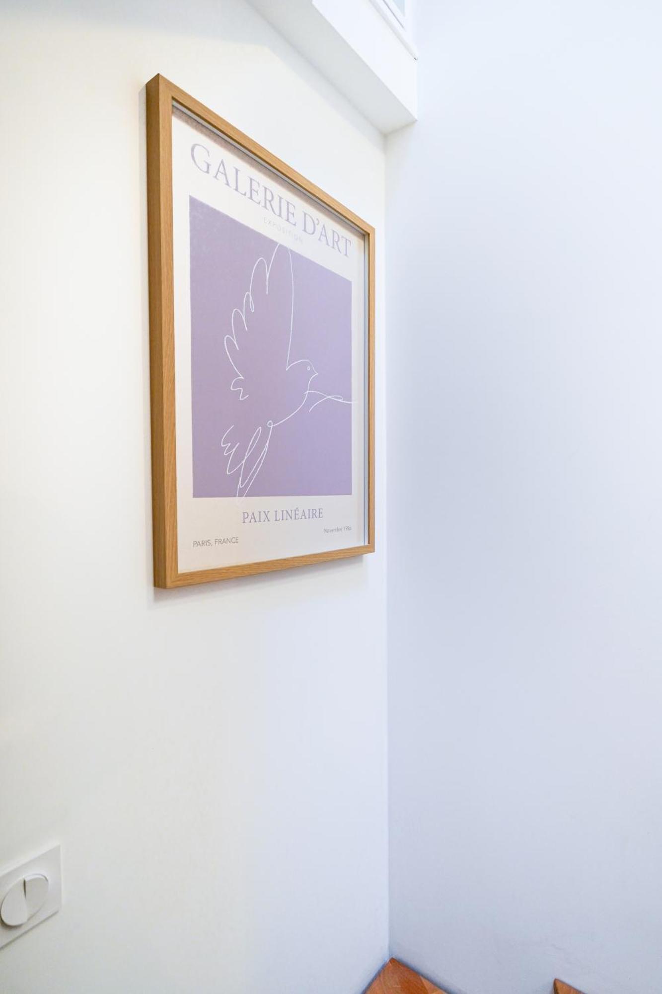 Cosy Duplex, Heart Of Nice, Ac Nizza