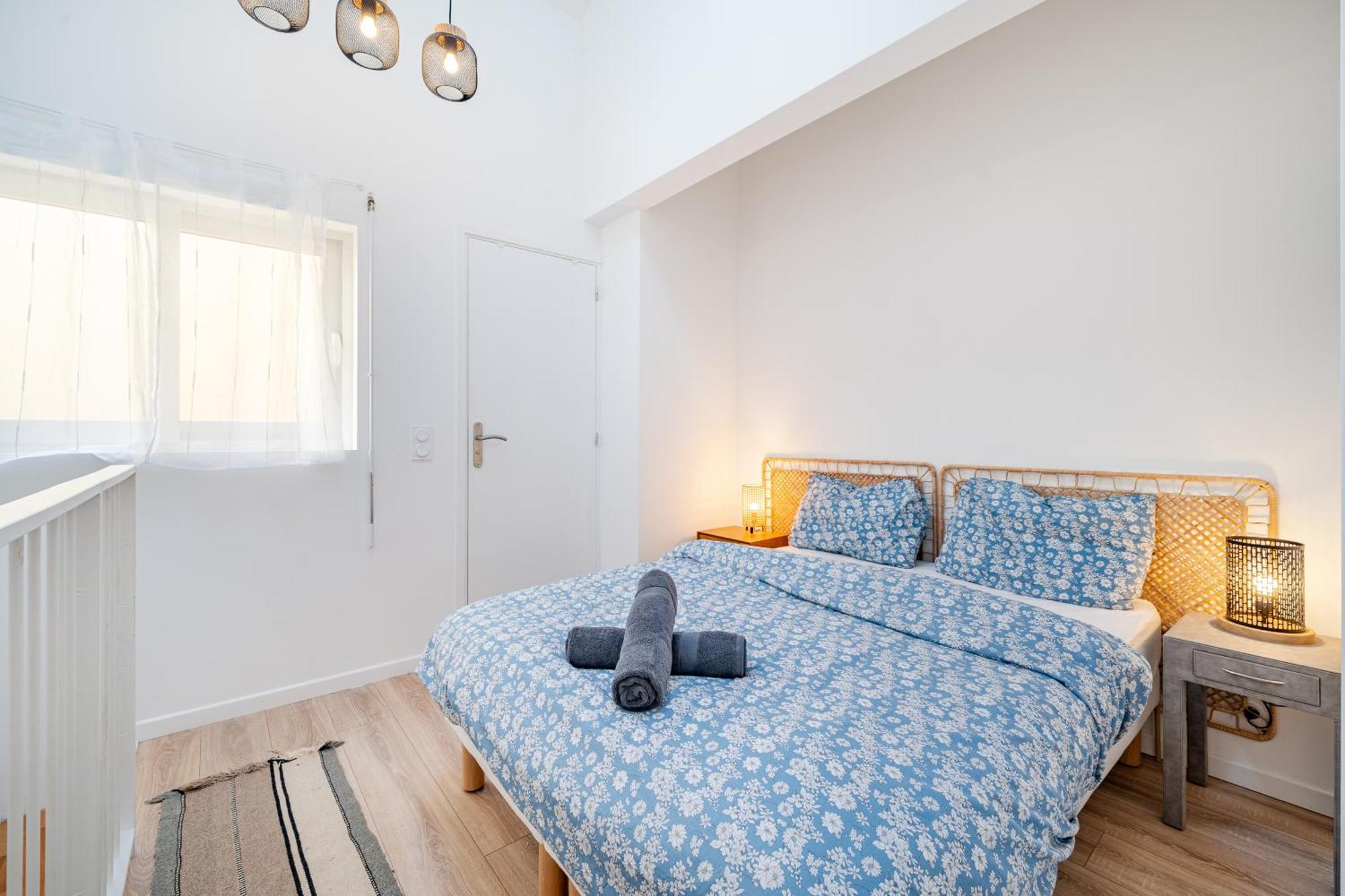 Cosy Duplex, Heart Of Nice, Ac * Nizza