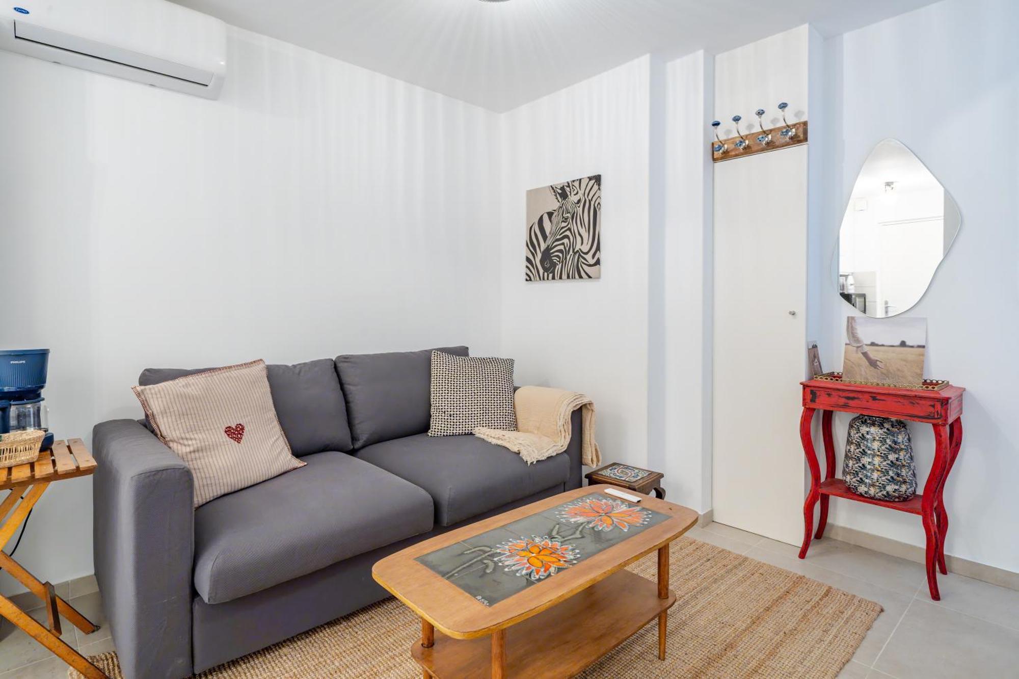 Cosy Duplex, Heart Of Nice, Ac Appartamento