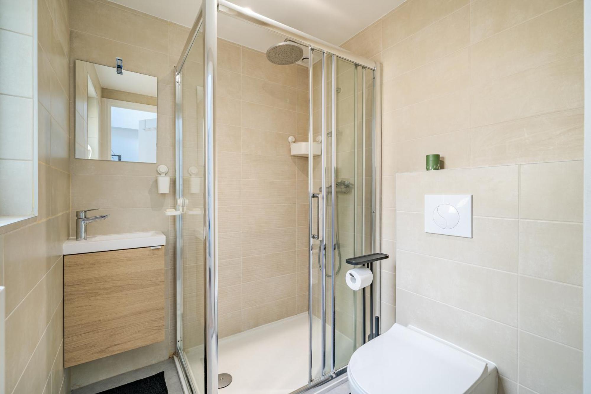 Cosy Duplex, Heart Of Nice, Ac * Nizza