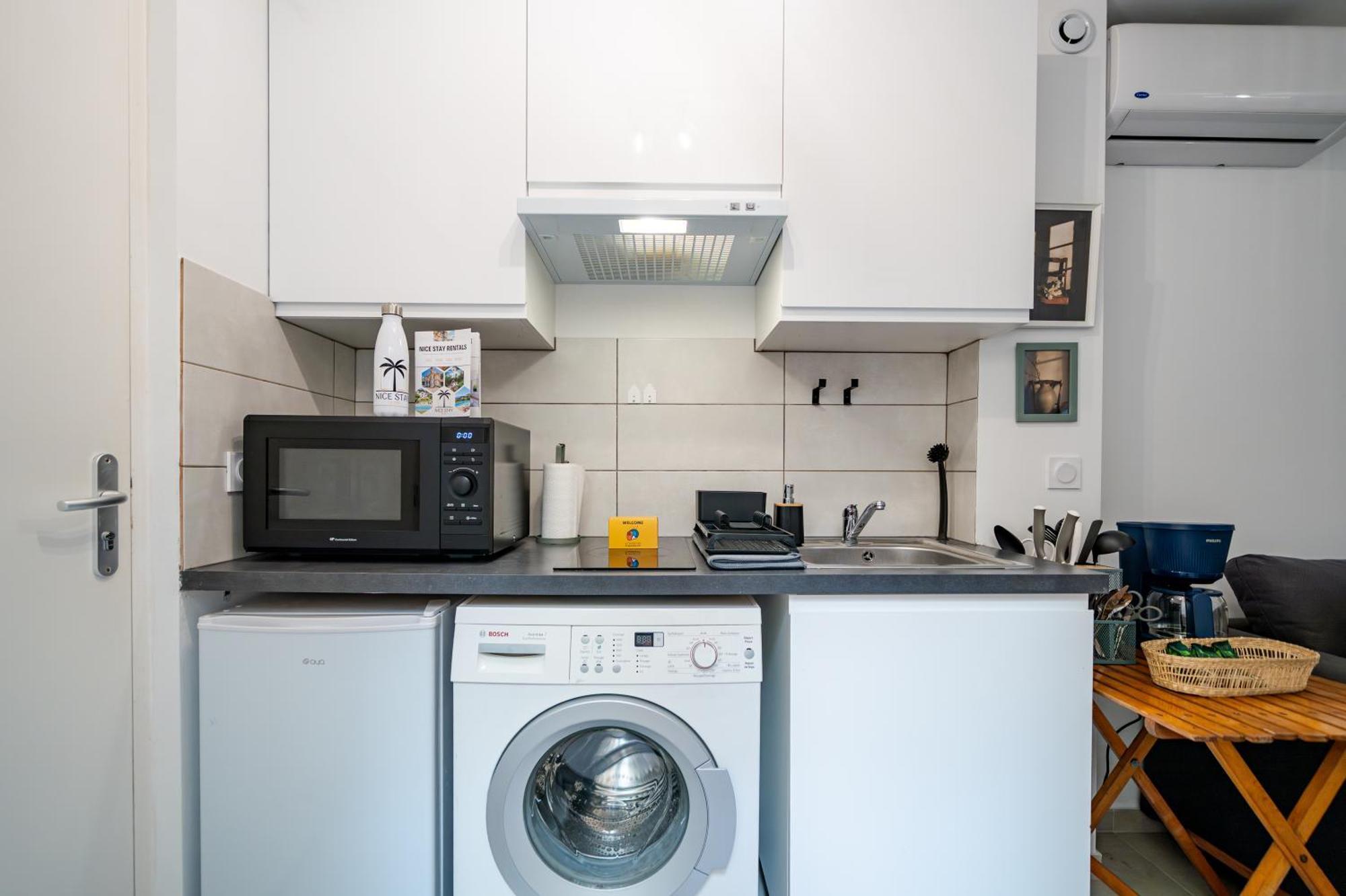 Cosy Duplex, Heart Of Nice, Ac