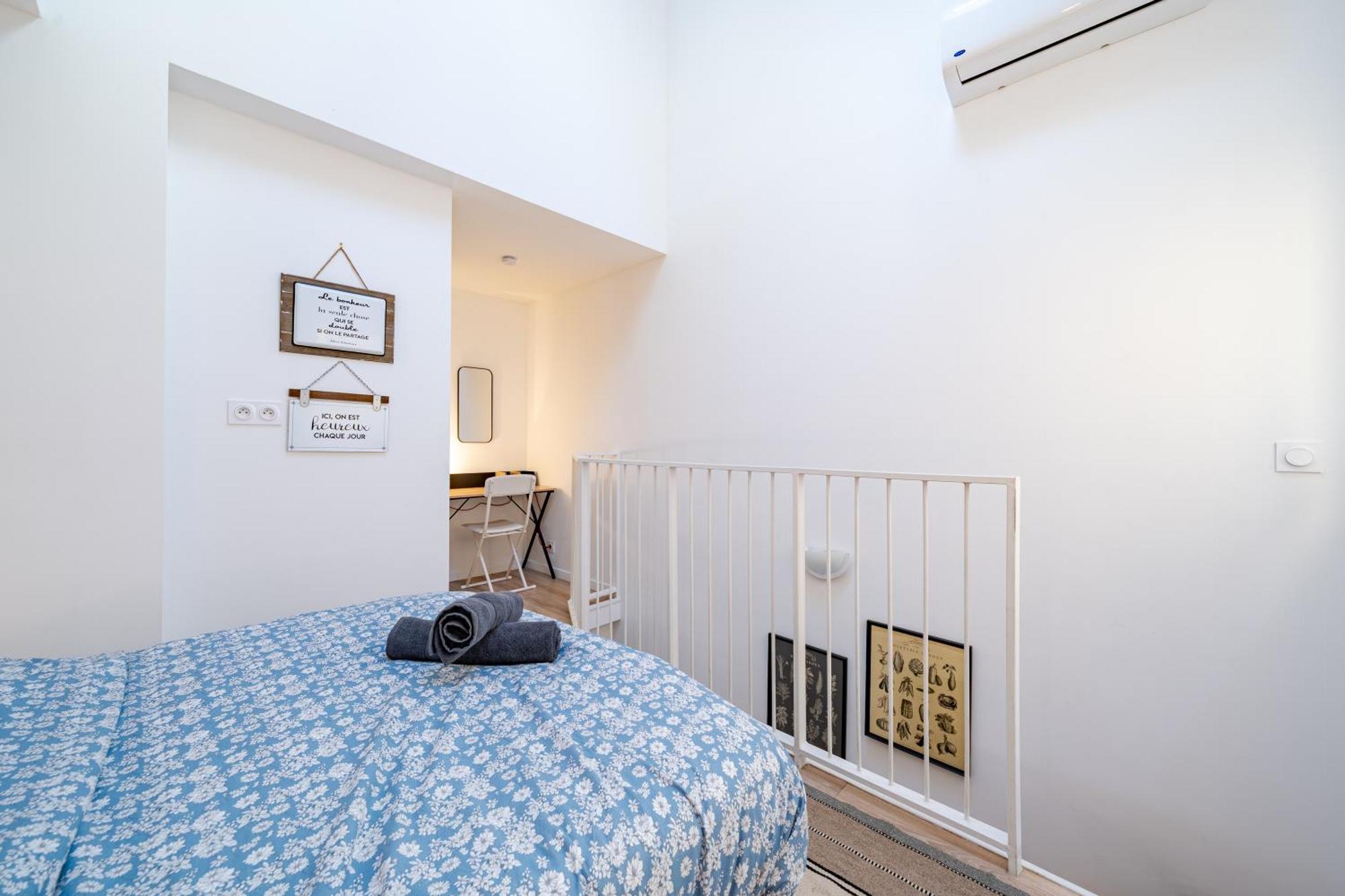 Cosy Duplex, Heart Of Nice, Ac Appartamento Nizza