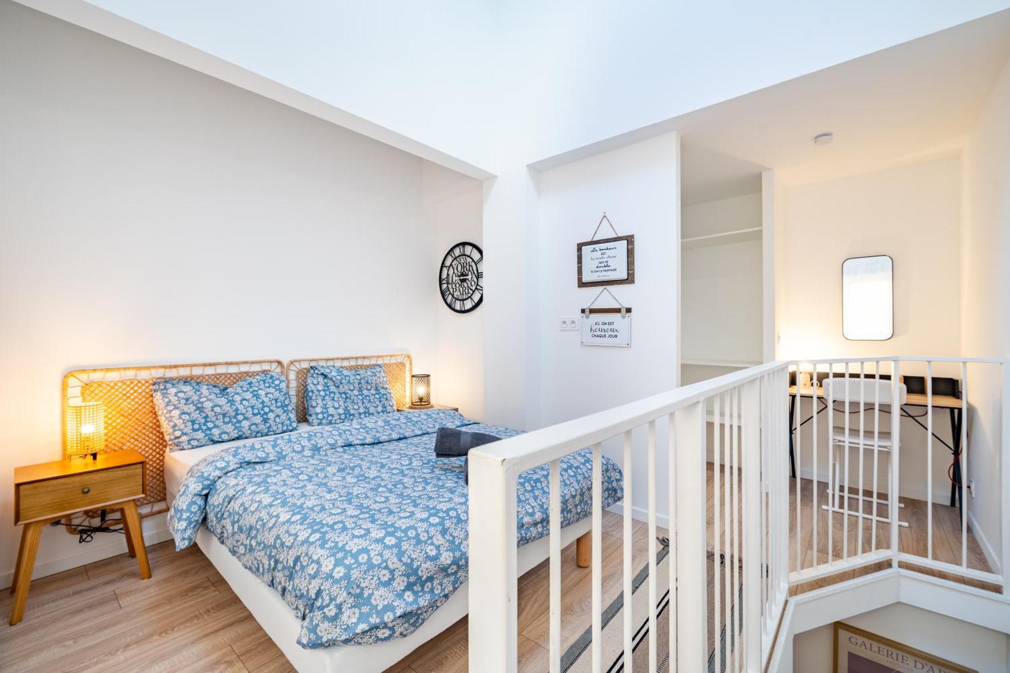 Cosy Duplex, Heart Of Nice, Ac Nizza